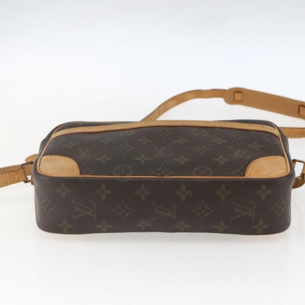 Authentic LOUIS VUITTON Monogram Trocadero 27 Shoulder Bag M51274 LV - Picture 16 of 16